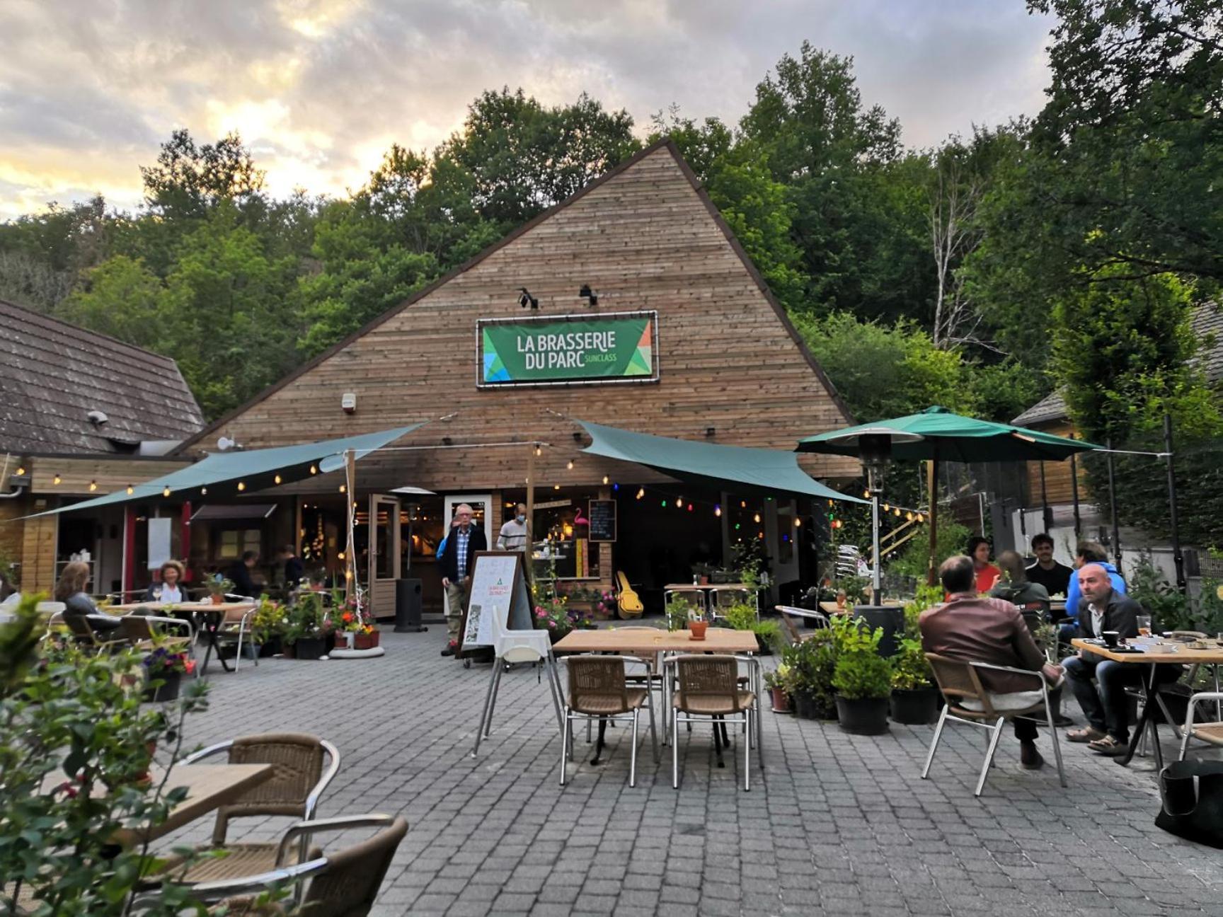 The Green Apple Durbuy Εξωτερικό φωτογραφία